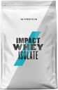 Myprotein 충격 Whey Isolate 단백질 분말 (딸기, 2.2 파운드 (1의 포장)