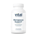 Vital Nutrients Menopause 지원 | 여성을위한 Vegan Supplement | 호르몬 밸런스 지원을위한 블랙 코호시와 Vitex Tree Berry와 초본 복합체 * 글루텐, 낙농장, 콩 무료 | 120 캡슐