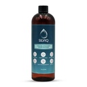 Structured Silver Water 30PPM - PH Balanced Alkaline Structure Silver Liquid Solution 미네랄 보충물 - 향상된 웰빙 및 과트 건강 - 16 Oz (437ml)