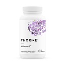 THORNE - Melaton-5-5 mg Melatonin 보충 - 정상 Circadian Rhythms, Restful Sleep & Relaxation* - 제 3 자 인증 - 글루텐, 낙농장 & Soy-Free - 60 캡슐