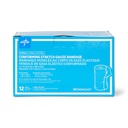 Medline Sterile Conforming Gauze 붕대, 3" x 75", Wound 배려, 96의 팩을 위한 이상