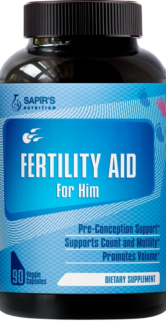 Semen Volume Booster & Male Fertility Supplement - Maca, L-Arginine, 아연, Folate Acid Prenatal Multivitamins - Erection 환약과 함께 면역력
