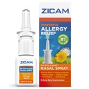 Zicam 알레르기 완화 아니 드립 액체 Nasal 스프레이 비 돌리, 0.5 Ounce