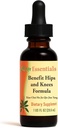 Kan Herbs - Essentials- Benefit Hips와 무릎 1 온스