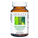 INNATE Response Formulas Thyroid Response Complete Care - Ashwagandha - 최적의 Thyroid Balance 및 Function 유지 - 채식주의 자, 글루텐 프리, 비 GMO - 90 정제 (45 서빙)