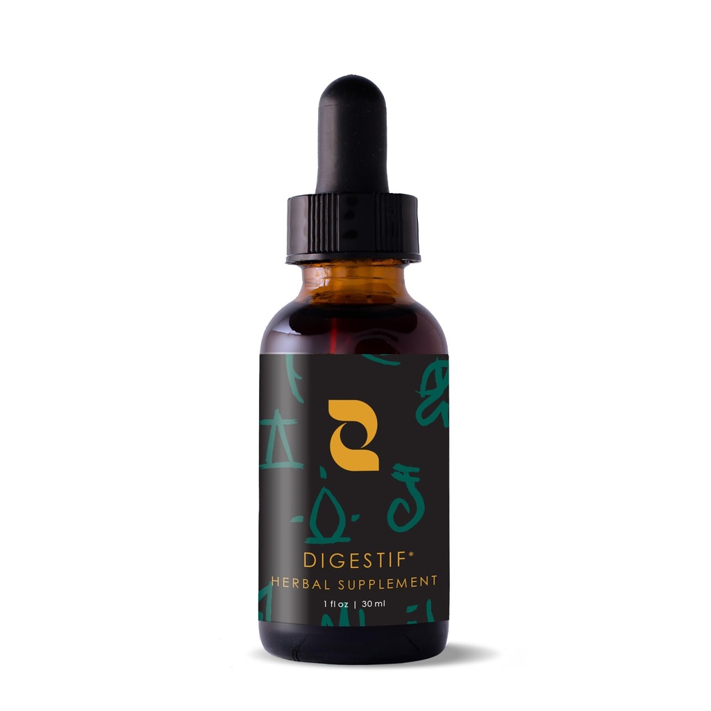 Redmint Herbal Tincture - Digestif | Burdock Root,Dandelion Root Extract의 초본 보충 | Natural Detox 및 Enhanced Gut & Digestive Health | 고대 TCM 지혜 뿌리 | 30 ml