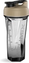 HELIMIX 2.0 Vortex Blender Shaker Bottle Holds upto 28oz | Blending Ball or Whisk | USA Made | 휴대용 Pre Workout Whey Protein Drink Shaker Cup | 믹스 칵테일 스무디 쉐이크 | 톱 랙 안전