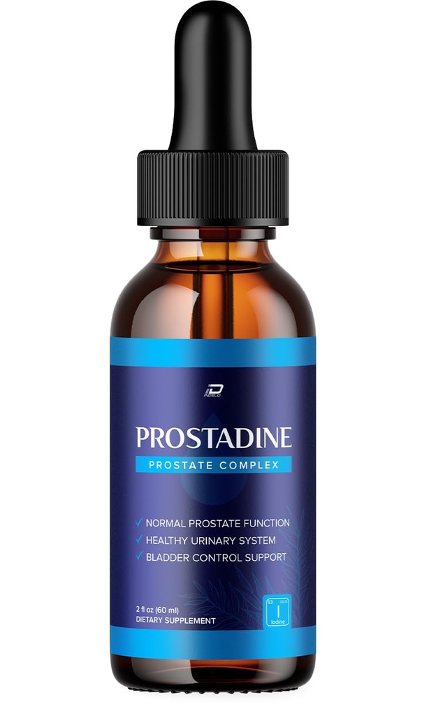 Prostadine Drops for Health - Bladder Urinating Issues - Prostadine Supplement, 최대 강도 Prostatine Droppers, 2024 새로운 향상된 정립, Prostadine Advanced (1 개월 공급)