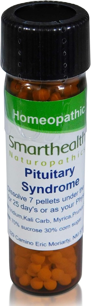 Pituitary Syndrome-Balances Cortisol, Adrenal Glands에 건강 복원.