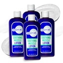 Epsom-It Soothing 근육 로션 - Epsom 소금 마그네슘 황산 크림 Arnica 근육 Stiffness, Topical 마그네슘 로션, 다리, 무릎 및 발, 8.0 oz에 대 한 안락 제공., 4-Pack