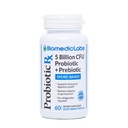 Probiotic Rx : 5 억 CFU - Probiotic + Prebiotic - Spore 기반 - 60 일 공급 - SBO - Immune 및 Gut Health 지원 - Soil 기반 Organisms - 냉동 필요 없음