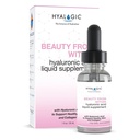 Hyaluronic 산 액체 보충교재 내의 Hyalogic 아름다움 - 피부 Hydration를 위한 액체 Hyaluronic 산, 합동 지원 및 교원질 Boost - Vegan, 글루텐 자유로운, 무취 & 몰취미한 (1개 Fl Oz)