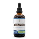 Tribe Cleavers Tincture Alcohol-Free Liquid Extract의 비밀, 클레버 (Galium aparine) 건조 허브 (4 FL OZ)