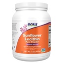 지금 식품 보충 교재, 자연적 사건 Phosphatidyl Choline 및 다른 Phosphatides, 분말, 1-Pound를 가진 해바라기 Lecithin