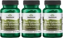 Swanson Saw Palmetto 과 Beta Sitosterol 30 Sgels (3 팩)