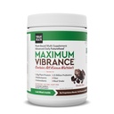 활력 건강, 최대 Vibrance, 식물 기반 단백질, 초콜릿 Chunk, 15 서빙과 Vegan 식사 Shake 완료