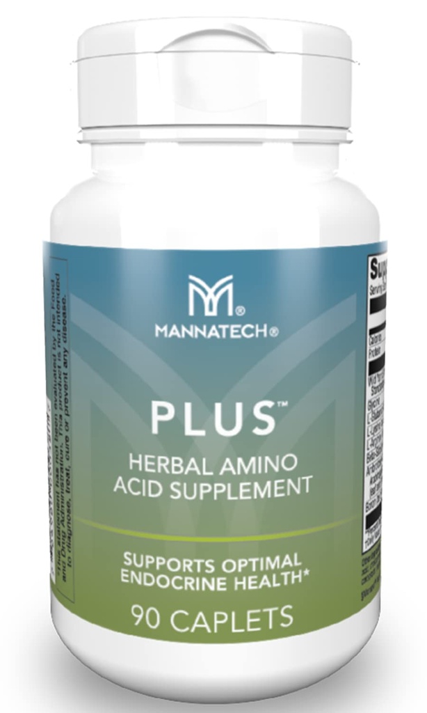 Mannatech Plus 90 캡슐