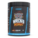 Wrecked Inferno - Men & Women, 증가 에너지, Boost Thermogenesis & Metabolism, 향상된 운동 성능 - L-Citrulline, L-Carnitine, Beta-Alanine 및 더 많은 것을 포함합니다