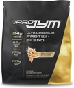 Pro JYM Vanilla Peanut Butter Protein Powder - Whey Protein Isolates, Casein, & Milk Protein, 남성 및 여성을위한 Lean Muscle Building, JYM 보충 과학, 45 서빙