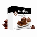 Protiwise 고단백 영양 바 | 초콜렛 크리프 | 15g Protein Bar | 식사 교체 바 | 글루텐 프리, 저지방, 저당, 케토-Friendly | 크러빙, 잃어버린 무게 | 5/box