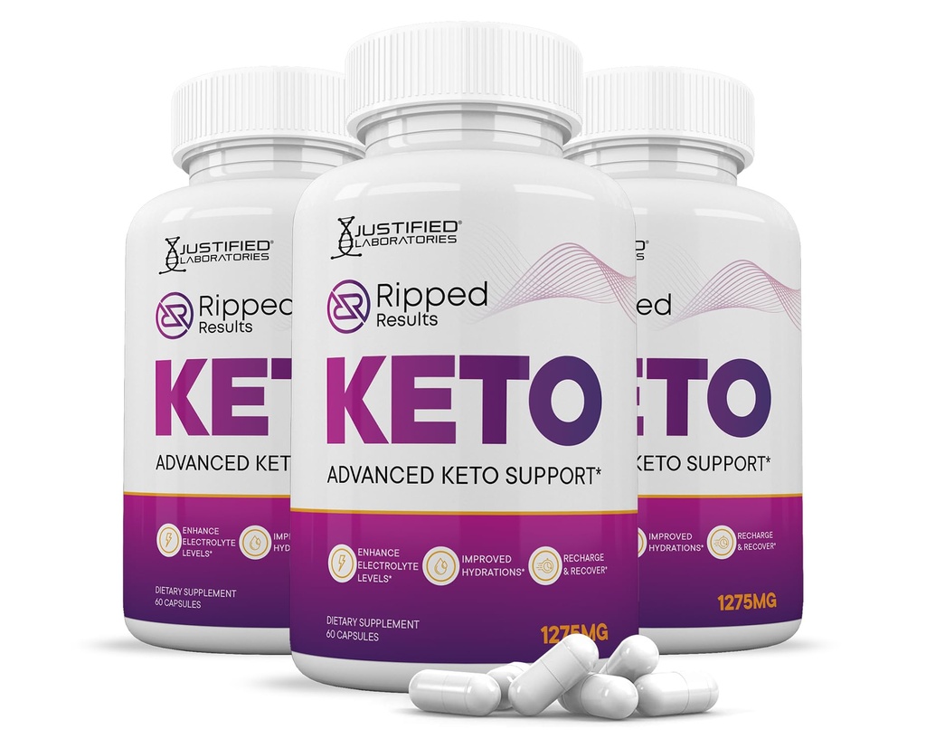 (3 팩) Ripped 결과 Keto ACV 알약 1275MG Keto 지원 혼합 캡슐 대안 Keto ACV Gummies Apple Cider Vinegar Extra Virgin Olive Oil Powder Green Tea Leaf 180 캡슐