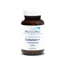 MethylPro L-Methylfolate 5 mg + Cofactors - 여성을 위한 L 메틸 Folate 보충교재 & 남자, 메틸을 꿴 비타민 B9 (5-MTHF)와 뇌 건강을 위한 B6와 B12, 초점 및 Calm - 30의 캡슐 (1의 포장)