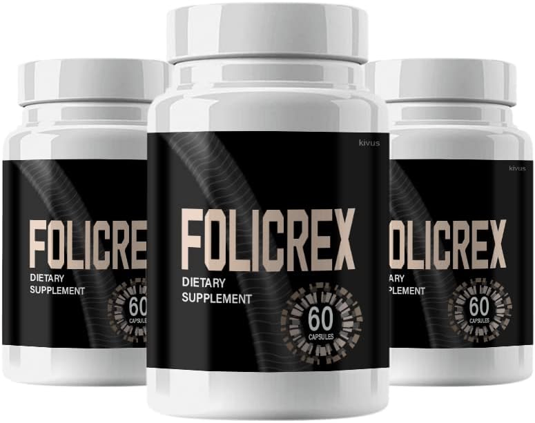 Folicrex 3 팩