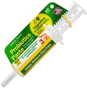 Probiotics Paste for Dogs Prebiotic for Canine, Gut Support, & Immune Boost, ML 포함 1 억 달러의 모든 자연 (MOS) + 베타 글루칸 + D-Mannose, 동물 제품 없음 - 60ML 단일 튜브