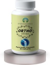 Ortho Vatika 60 Caplets | Ortho Herb | Orthoherb | Boswellia Serrata Herb | 1000 MG의 60 캡슐 | 8개의 천연 허브와 오메가-3의 1000 MG 캡렛 농축물