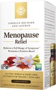 Solgar Menopause 구호 - 30 정제