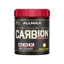 ALLMAX 영양 - CARBION+ 운동 Hydration 보충교재 분말 Electrolytes, 지원 내구시간, 회복, 및 운동 성과, 글루텐 자유로운과 Vegan, 파인애플 망고, 25의 서빙