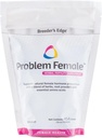 Breeder의 가장자리 문제 여성, 여성 개 및 고양이를위한 Hormonal 지원 보충, Reproductive Balance 및 임신 유지 보수, 454 gm