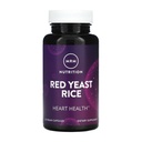 MRM Nutrition Red Yeast Rice | 모노콜린 K + 시트린 인 무료 | 글루텐 프리 + 비건 | 30 인분