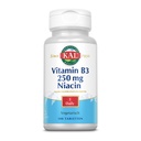 칼 250 Mg Niacin 정제, 100 조사