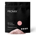ProMix Nutrition Stim-Free Pre-Workout Powder, Raspberry Lemon - 274g - 초점, 에너지 및 성능 극대화 - 비타민 B12, 타우린, Beta-Alanine & L-Tyrosine - 30 서빙 (팩 1)