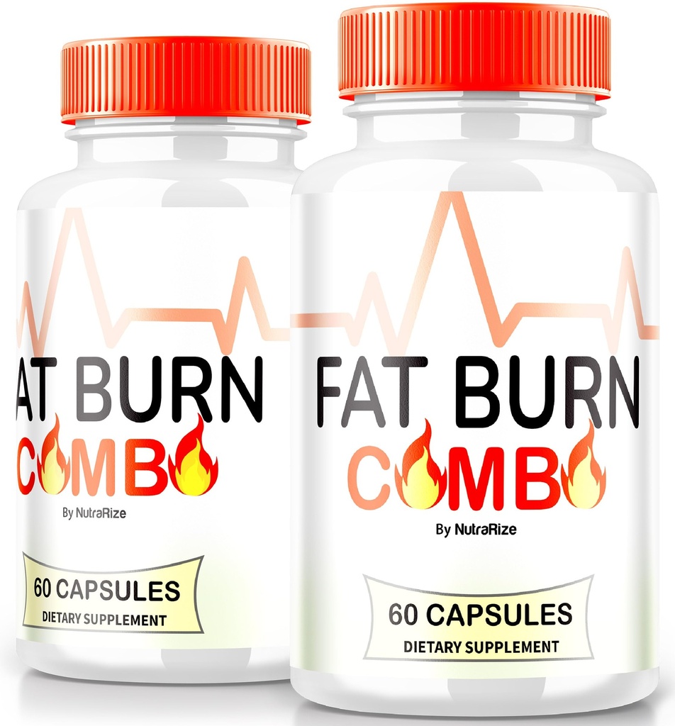 (2 팩) 지방 연소 콤보 캡슐, FatBurn 콤보 Keto 공식, 건강한 찾고 몸, Keto 피트니스 알약, 공식 리뷰 (120 캡슐)을 달성하는 모든 천연 체중 감량 보충