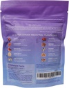 Highvibe 버섯 한계 버섯 분말, 10-in-1 버섯 혼합, 가득 차있는 스펙트럼 Mycelium 및 과일 몸, 유기, Vegan, Kosher, GF, 집중된 에너지