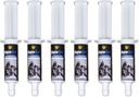Pre-Performance Calming Paste for Horses - Eagle Equine (6 팩)의 모든 천연 가스 지원