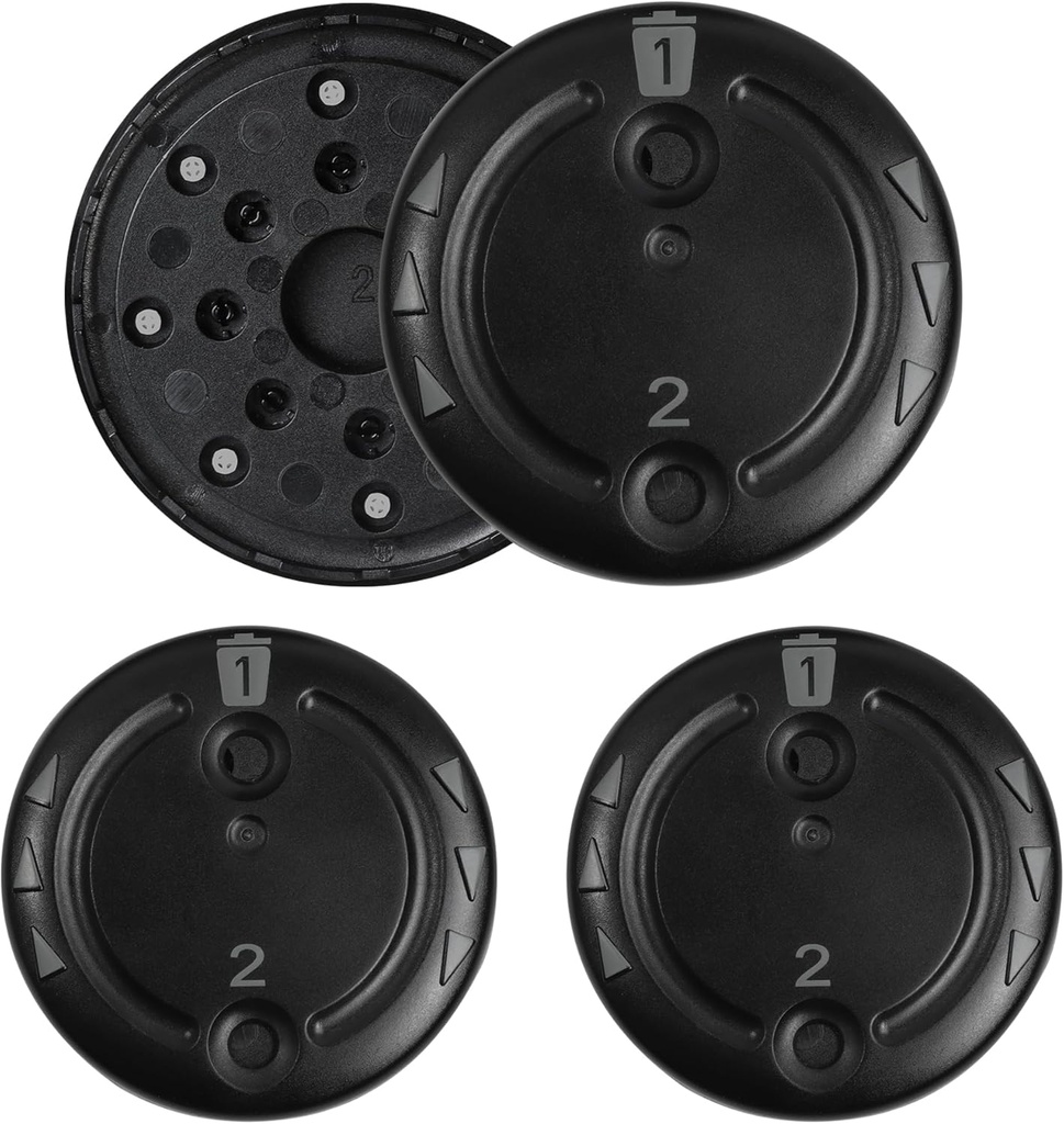 2 팩 (16 PC) 단청 왁스 가드 Cerushield 디스크 v2.0 098-0445 phonak, 보청기 액세서리 왁스 필터, Phonak 보청기 필터 왁스 가드