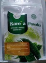 SVATV Karela Powder | Bitter Melon | Momordica Charantia | 피부에 좋은 | 비 GMO- 227 그램, 하프 파운드, 8 오닉스