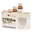 FINE JAPAN Liquid Collagen with Swallow’s Nest & Hyaluronic Acid – 피부 탄력성, 헤어 & 네일 건강, 히드라이즈 및 건강한 노화 지원 – 일본, 17 fl oz (10 병)