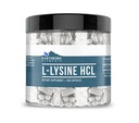 Earthborn 성분 L 리진 HCL 200 캡슐, 순수한 & Undiluted, 첨가물 없음