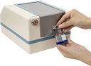 e-Pill CompuMed Safe - 탬퍼 방지 자동 환약 디스펜서 - Padlock를 가진 금속 안전 덮개