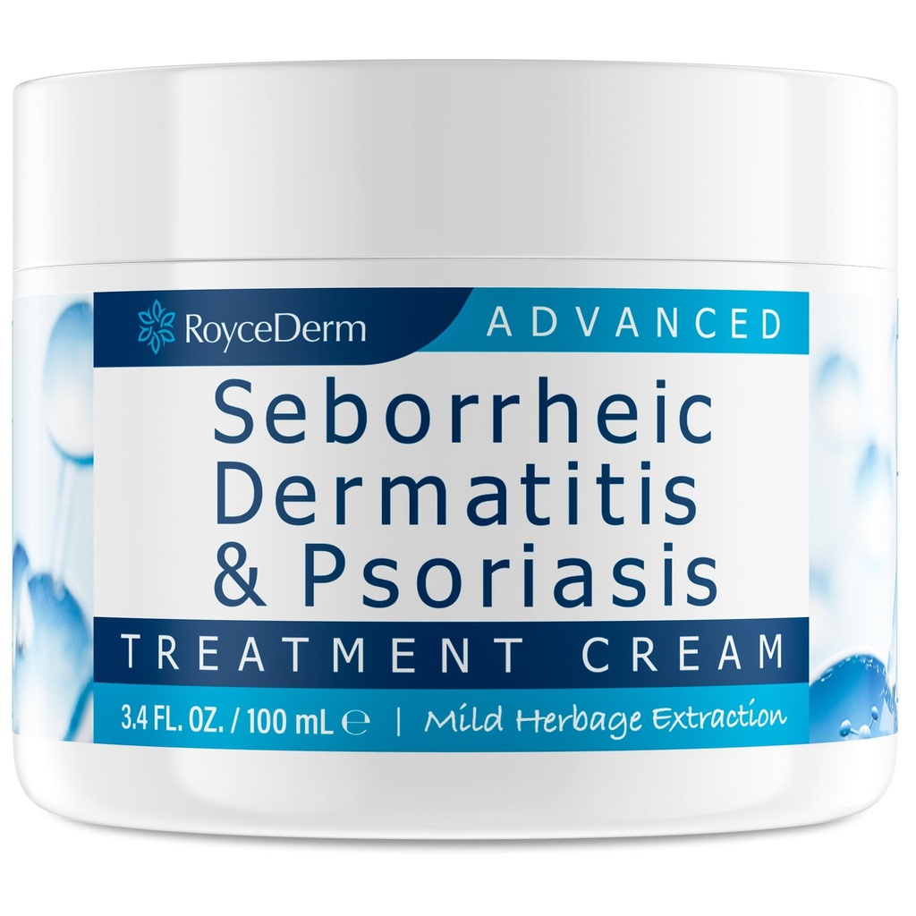 Roycederm Seborrheic Dermatitis 크림, Psoriasis, Folliculitis, 건조한 Scalp, Dandruff의 Soothing 기복을 위한 반대로 Itch 크림