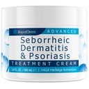 Roycederm Seborrheic Dermatitis 크림, Psoriasis, Folliculitis, 건조한 Scalp, Dandruff의 Soothing 기복을 위한 반대로 Itch 크림