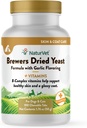 NaturVet Brewers는 개와 고양이를위한 마늘 맛 플러스 비타민을 가진 효모 공식을 말했습니다, 세계적으로 소스 성분 100 개를 가진 미국에서 만드는 Chewable 정제