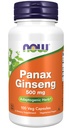 지금 음식: Panax 인삼, 100개의 모자