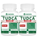 TUDCA는 2400MG, Bile Salts Complex for Liver Detox & Gallbladder Cleanse, 남성과 여성을위한 노화 방지, 소화 건강 120 캡슐
