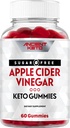 고대 Keto Sugar-Free ACV Gummies with the Mother - Cleanse & Detox, 건강한 무게, 면역력, 과장 건강 지원 - Vegan, Sugarless