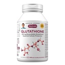 ANDREW LESSMAN Glutathione 250 mg - 240 캡슐 - 강력한 산화 방지제, 산화 스트레스 감소. Bioavailable는, 세포, 조직, 조직을 보호합니다. 면역력 향상 간편한 캡슐.